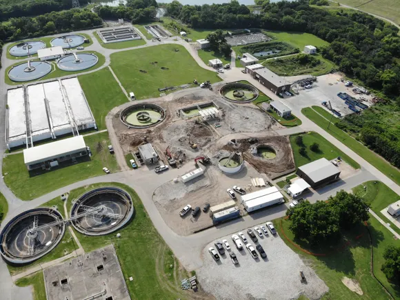 Crescent Constructors, a Zachry Company, Wins $89 Million Wastewater Treatment Plant Expansion Contract in Texas