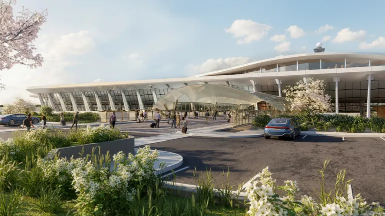 Trump Unveils $22.5 Billion Comprehensive Renovation Plan for Dulles Airport