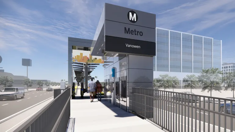 Skanska-Stacy Witbeck JV wins $1.9 billion light rail project in California