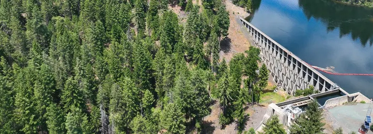 Granite Construction Secures $50M Contract for California Dam Spillway Replacement