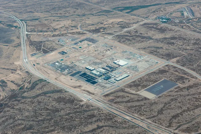 Large Manufacturing Projects Trigger Labor Competition