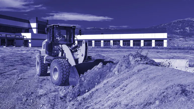The U.S. manufacturing reshoring boom brings a 'once-in-a-lifetime' opportunity for contractors