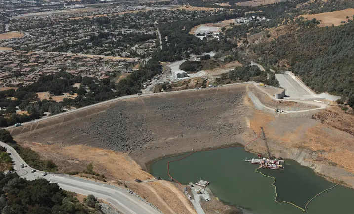 FlatironDragados-Sukut JV获加州18亿美元大坝项目合同