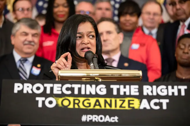 Ten Key Provisions of the PRO Act Could Reshape the Landscape of U.S. Labor-Management Relations