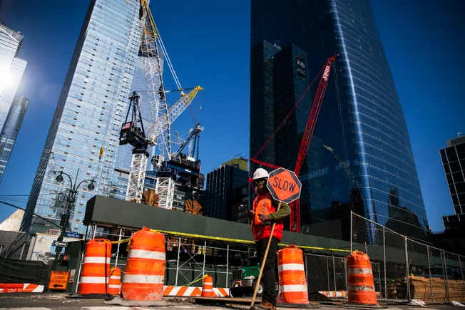 What is the COVID Risk in Construction? The Divergence Between Data and On-Site Experience