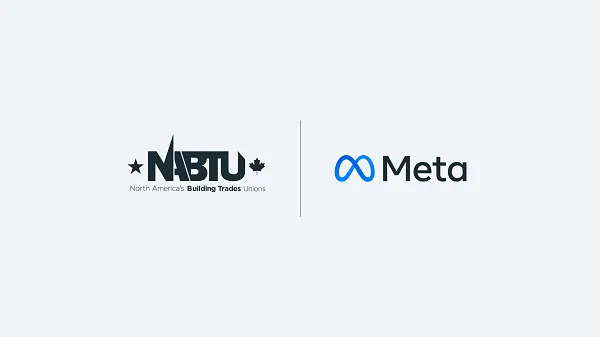 Meta携手北美建筑工会，为AI时代培养技术工人