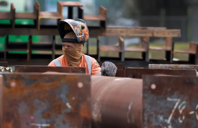 About one-fifth of construction workers lack permanent legal status. Can the next president change this?