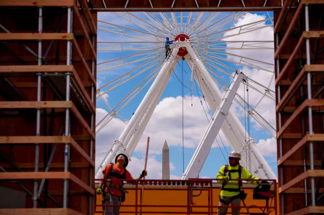 Construction job openings hit a 10-month high in May