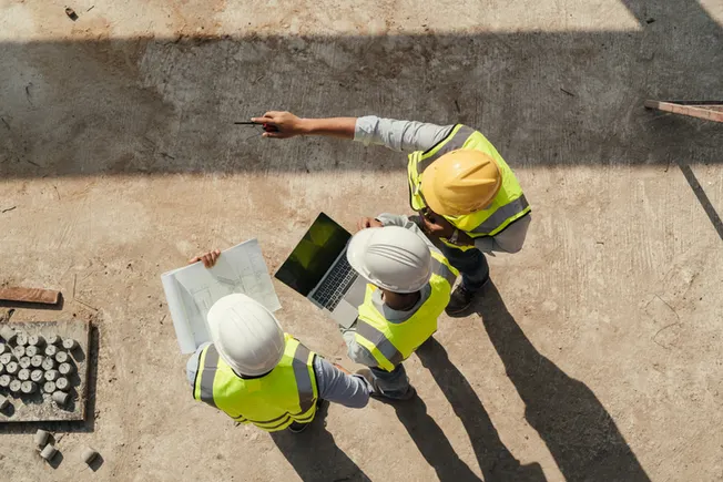 Six construction technology startups raise $121 million in total