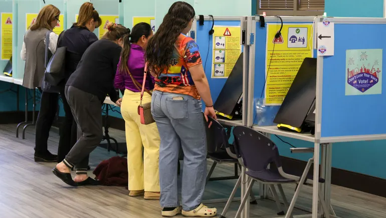 2024 Election Uncertainty Dampens Construction Activity, Public Projects Still Steadily Advancing