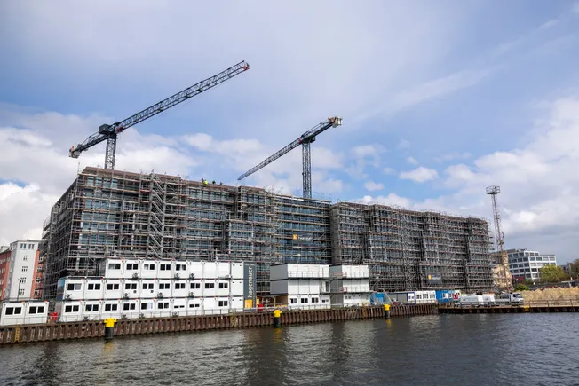 How the U.S. Construction Industry Maintains Its Global Competitive Edge