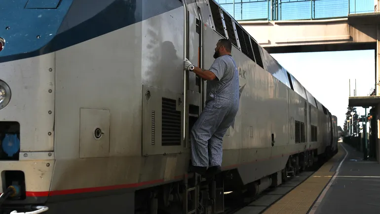 Amtrak Seeks to Expand Network Significantly by 2035, Riding on Federal Infrastructure Bill Momentum