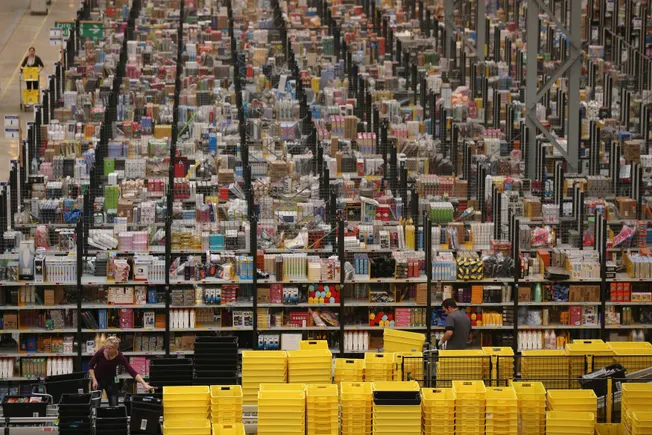 Amazon Slows Fulfillment Center Investment, Where Will It Turn Next?