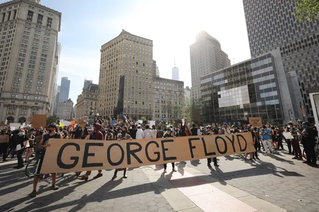 2 years after George Floyd's death: progress yet 'unfulfilled promises' in construction