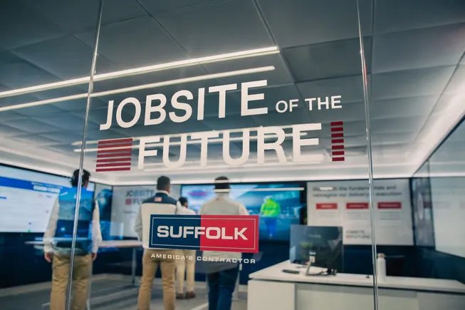 Suffolk to Embed AI Engineers in Construction Projects