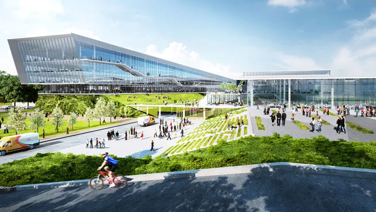 Against the Trend: Six Owner Projects Continue in the Construction Industry's Most Challenging Sectors
