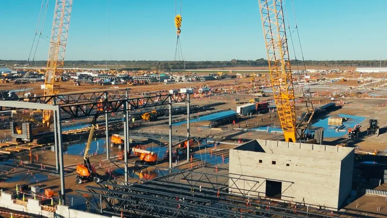 Meta announces $50 billion investment in Louisiana data center and surrounding areas