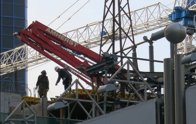 2021 Construction Industry Outlook: Six Trends to Dominate the Sector