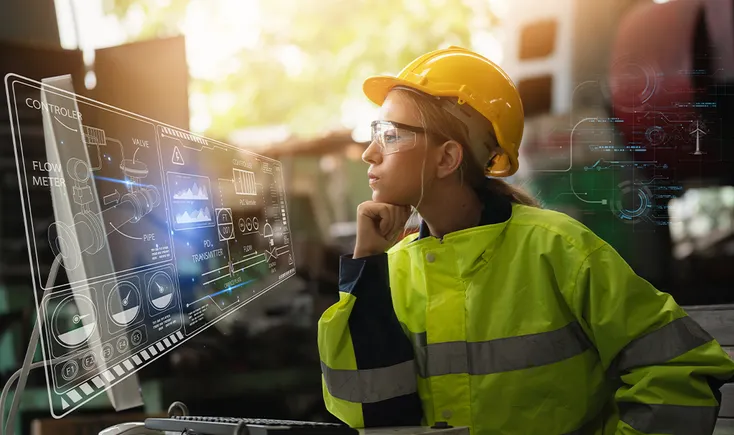 AI-Native Construction ERP: Driving Maximum Project Performance with Intelligence