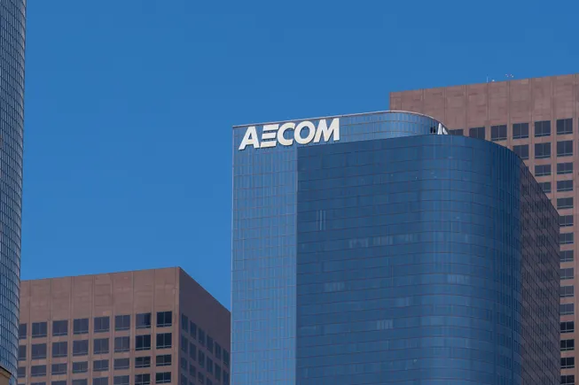 AECOM财报现亏损，但数据中心业务管线强劲