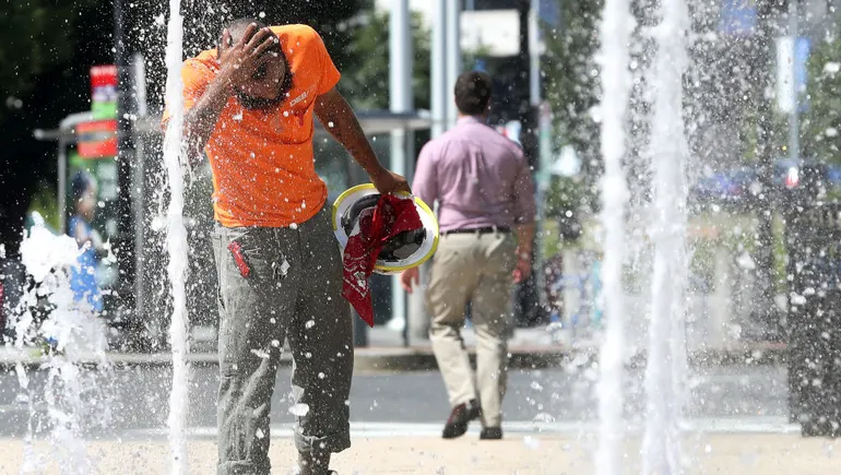 Does Climate Change Constitute a Worker Safety Issue?