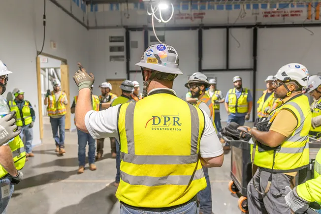 Large-scale projects are becoming accelerators for career advancement in the construction industry
