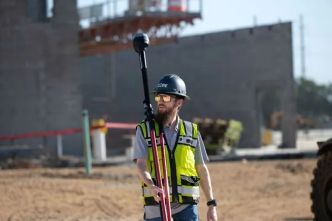 CORE Construction puts GNSS in the hands of field superintendents, and here's what changed