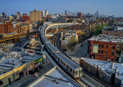 Fluor and Walsh Joint Venture Announces Substantial Completion of Phase One of Chicago's $2.1 Billion Transit Project
