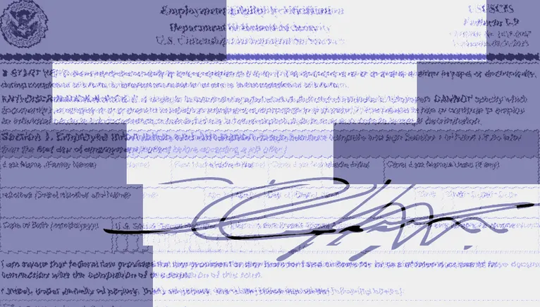 Improper Handling of Electronic I-9 Forms Could Become Another Costly Immigration Compliance Risk for Employers Under the Trump Administration