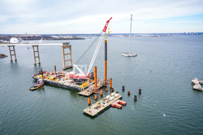 Maryland Issues Pre-Qualification Documents for Key Bridge Main Span Construction