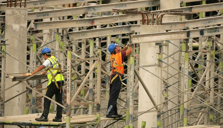 Food and beverage manufacturers set off a boom in new factory construction