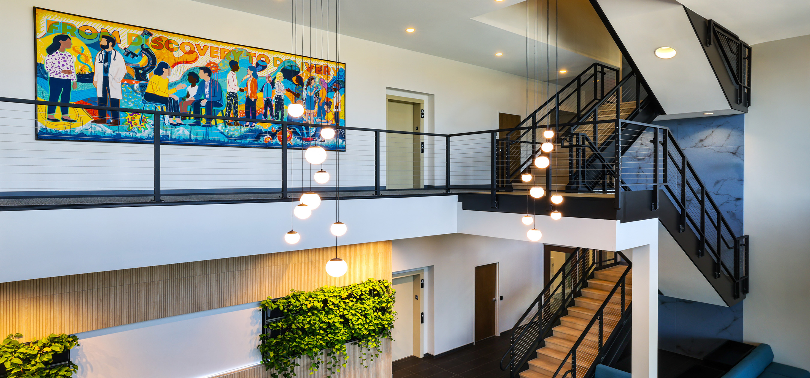 JRM Construction Management Completes MJH Life Sciences&reg; Headquarters Relocation and Consolidation in Monroe Township, New Jersey