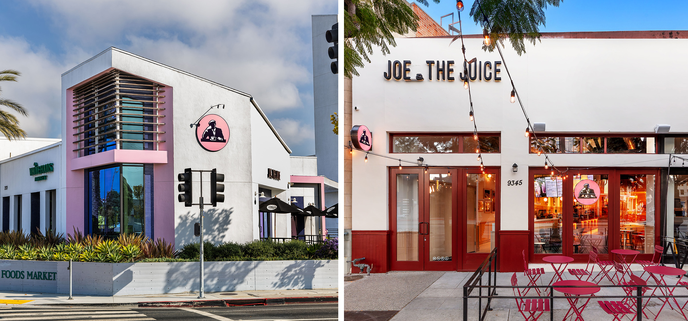JRM Construction West Completes Multiple Joe & The Juice Fit-Outs Across Southern California