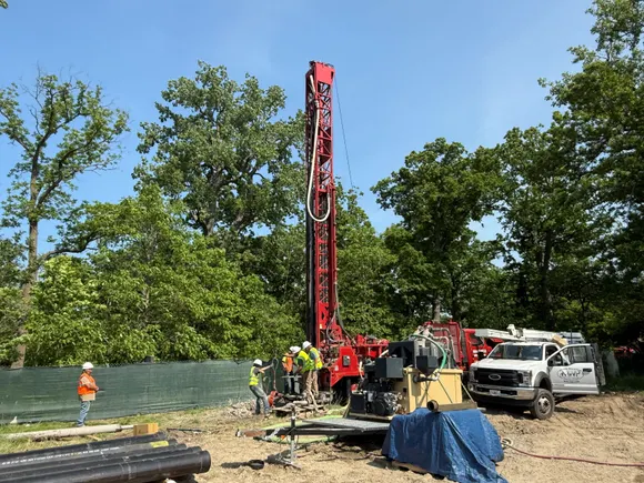 Chicago Suburb School District Deploys Nation's First Dynamic Closed-Loop Geothermal Heat Pump System