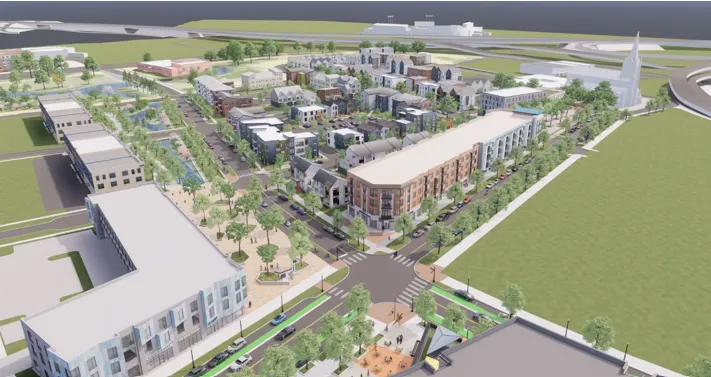 Gilbane Selected to Lead $1 Billion Affordable Housing Redevelopment Project in Norfolk, Virginia