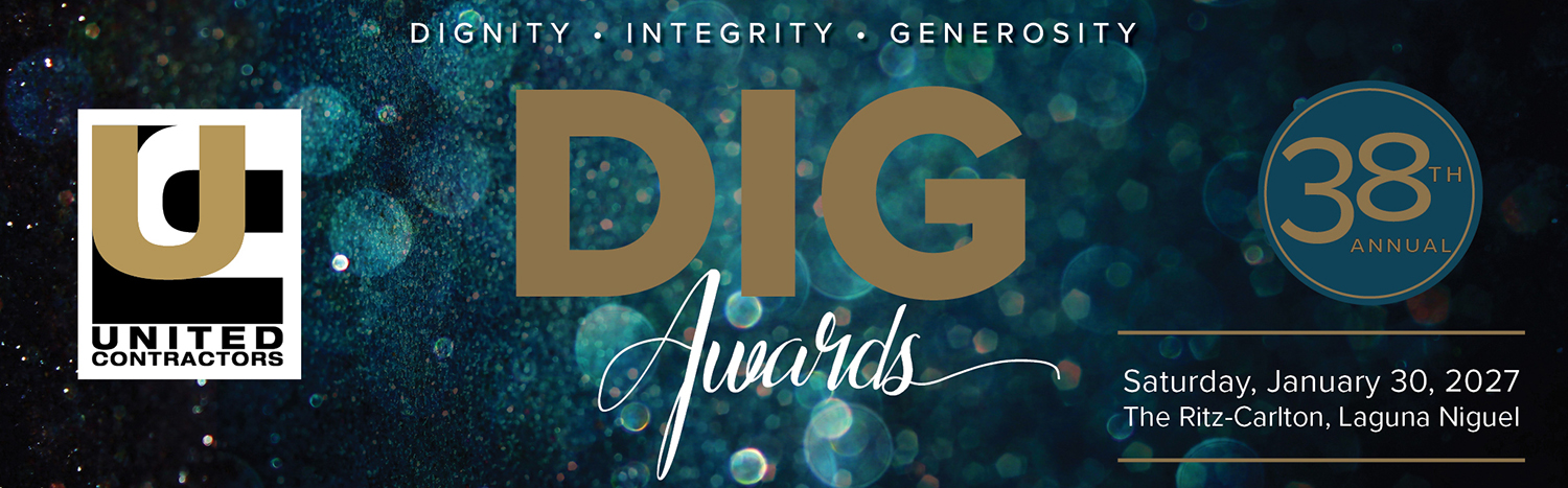 Sukut Construction CEO Michael Crawford Named 2027 DIG Award Recipient by United Contractors